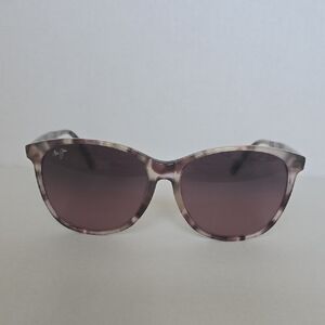 Maui Jim Purple Tortoise Sunglasses